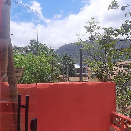ウバトゥバ Casa Dos Passarinhos- Praia Itamambucaヴィラ エクステリア 写真