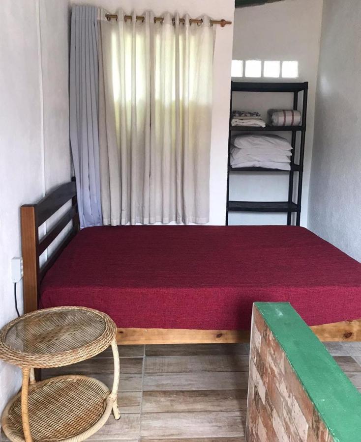 ウバトゥバ Casa Dos Passarinhos- Praia Itamambucaヴィラ エクステリア 写真