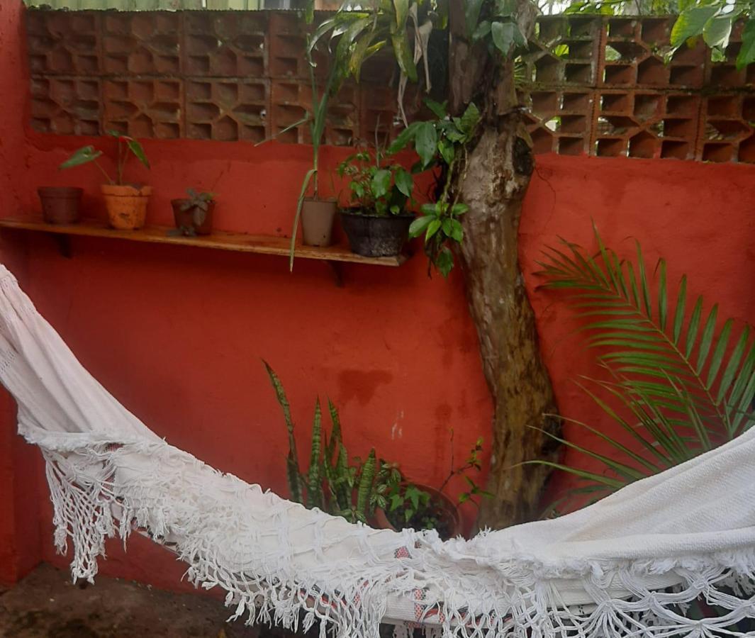 ウバトゥバ Casa Dos Passarinhos- Praia Itamambucaヴィラ エクステリア 写真