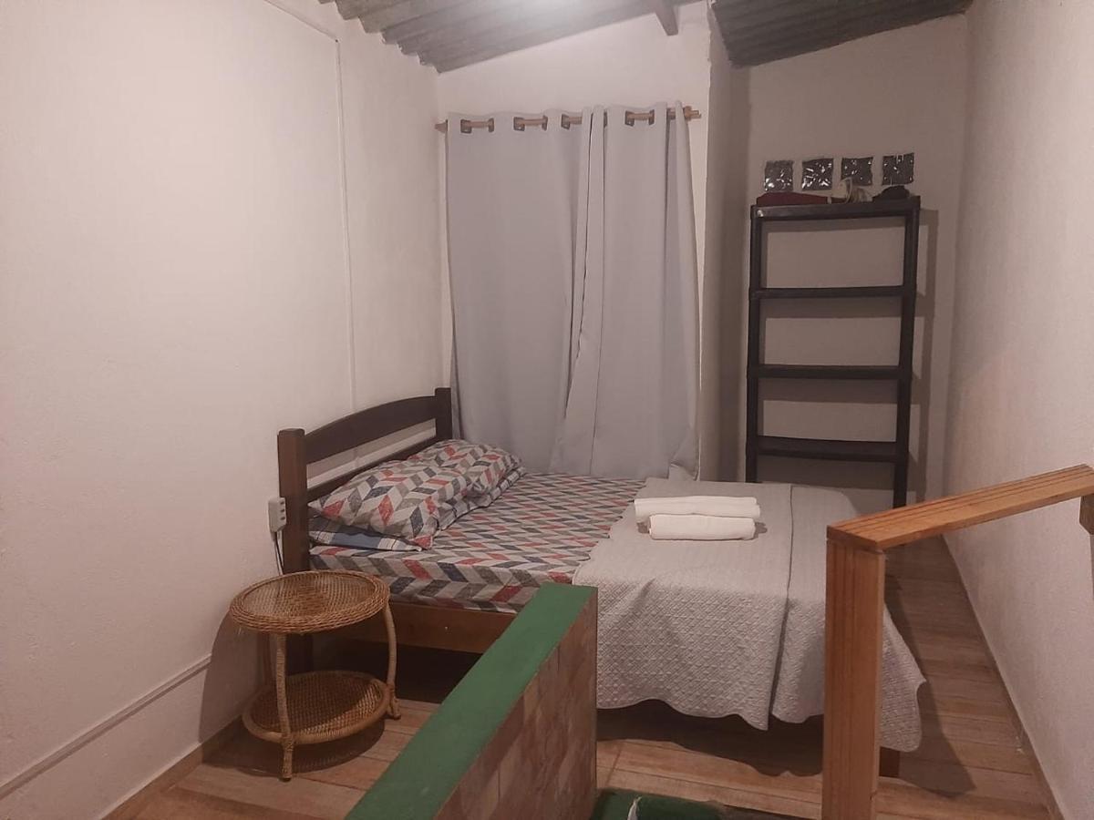 ウバトゥバ Casa Dos Passarinhos- Praia Itamambucaヴィラ エクステリア 写真